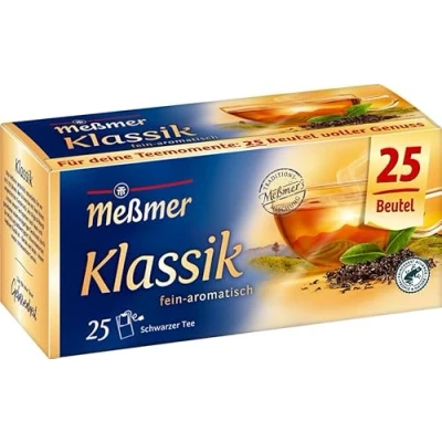 Abbildung von Meßmer Klassik 12er Pack