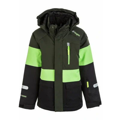Abbildung von ZIGZAG Kinder Ski Jacket Taylora Duffel Bag 128