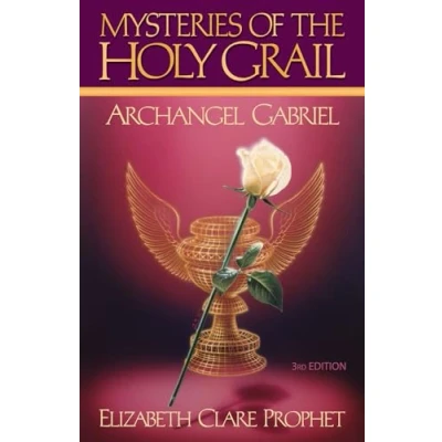 Abbildung von the Mysteries of Holy Grail: Archangel Gabriel