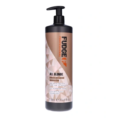 Abbildung von Fudge All Blonde Colour Lock Shampoo 1000 ml