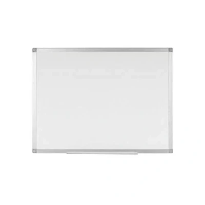 Abbildung von Q Connect KF04145 Premium Magnettafel trocken abwischbar, 900 x 600 mm