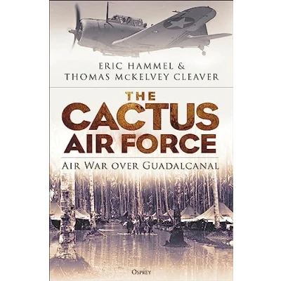 Abbildung von The Cactus Air Force: War over Guadalcanal