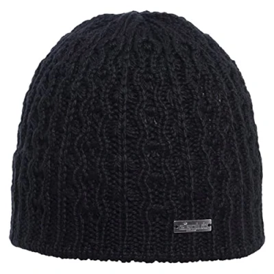 Abbildung von Eisglut Damen Mütze Emilial Merino, Rose, M 57 58cm, 18089