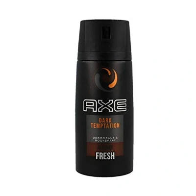 Abbildung von 6x Axe Deodorant Bodyspray Dark Temptation Fresh 150 ml