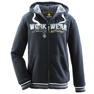 Abbildung von Roadsign Australia Sweatjacke Arbeits Sweat Jacke 61360