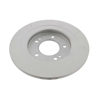 Abbildung von MAPCO 45708C Bremsscheibe Hinterachse 284 10 5 114,3 voll beschichtet HYUNDAI: i40 Limousine, Kombi