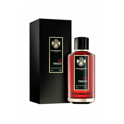 Abbildung von Mancera Eau de Parfum Red Tobacco 120ml Unisex