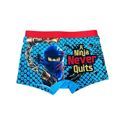 Abbildung von LEGO® kidswear Boxer Badehose Ninjago