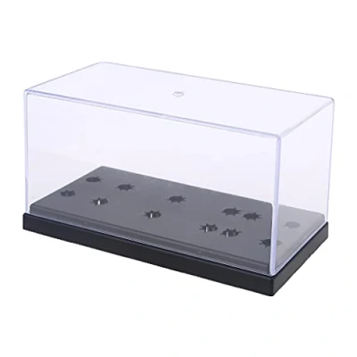 Abbildung von Headshell Cartridge Keeper Phono For Shell Case Turntable Record Player HolderTurntable K