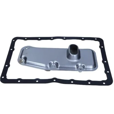 Abbildung von MAXGEAR 26 1477 Hydraulikfiltersatz, Automatikgetriebe mit Dichtung TOYOTA: Land Cruiser Prado 120, 200, HILUX 3 Pick up, KIA: SORENTO 1