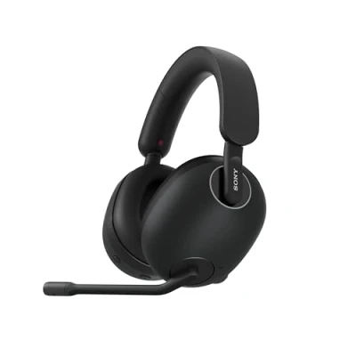 Abbildung von Sony Inzone H9 Gaming Headset Schwarz PS4/5 und PC