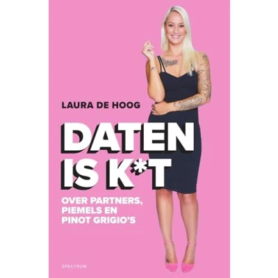 Abbildung von Daten is k*t: over partners, piemels en Pinot Grigio&#039;s