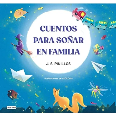 Abbildung von Cuentos para soñar en familia (Libros ilustrados)