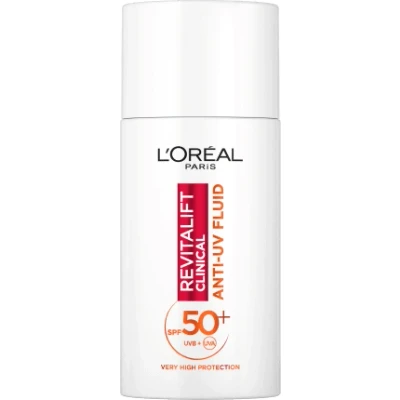 Abbildung von L&#039;Oréal Paris Revitalift Clinical Vitamin C UV Fluid SPF 50+ Moisturiser 50ml