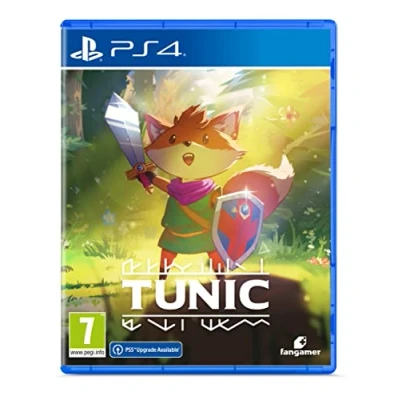 Abbildung von Fangamer TUNIC PS4