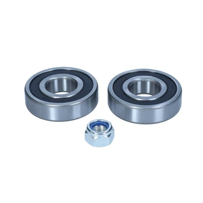 Abbildung von MAXGEAR 33 1360 Radlagersatz 62mm RENAULT: 4 Kastenwagen, 5 Schrägheck, Kombi
