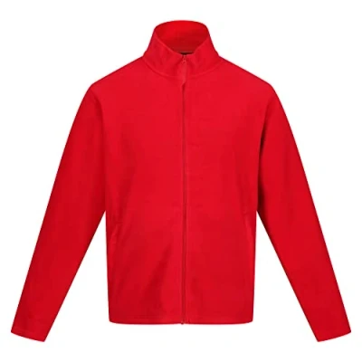 Abbildung von Regatta Professional Herren Fleecejacke, Klassisches Rot, XXL
