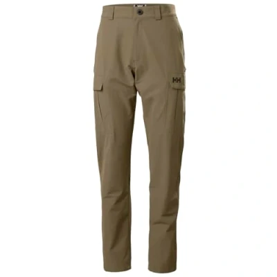 Abbildung von Helly Hansen Herren Hh Qd Cargohose Hose, Bedrock, 48