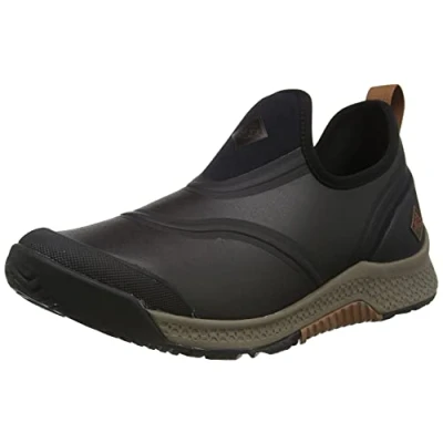 Abbildung von Muck Boot Schuhe Outscape Herren Schwarz 46