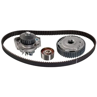 Abbildung von FEBI BILSTEIN 173649 Wasserpumpe + Zahnriemensatz mit 129