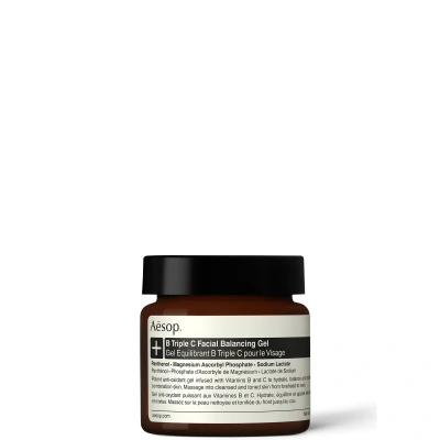 Abbildung von Aesop B Triple C Facial Balancing Gel 60 ml