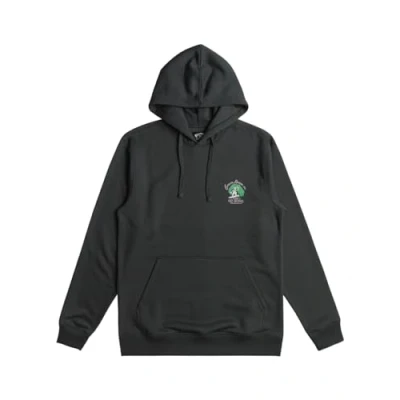 Abbildung von Billabong SURF Service Kapuzenpullover, Herren, Größe: Small, Anthracite