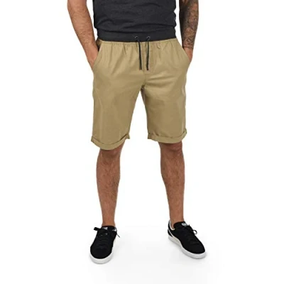 Abbildung von Blend Bhclaude Shorts safari, Herren, Größe: Medium, Safari