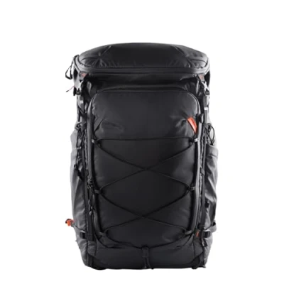 Abbildung von PGYTECH OnePro Flex 30L Rucksack Wasserdicht + Größe M Kamera Einsatztasche, Kamerarucksack Set für DSLR/SLR/Spiegellose Kameras/Objektive Stativ, Regenschutz Fotorucksack Wandern mit Laptopfach