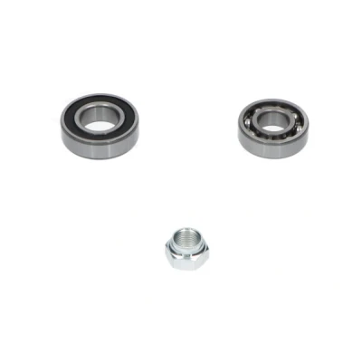 Abbildung von KAVO PARTS WBK 8514 Radlagersatz Hinterachse 47 SUZUKI: SX4 I Schrägheck, SWIFT 2 Schragheck, Limousine