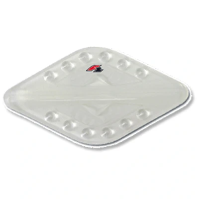 Abbildung von F2 Snowboard Wachs Diamond Pad Skiwachs 2024/25
