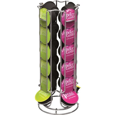Abbildung von Dolce Gusto Kapselhalter 24 Stk