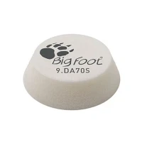 Abbildung von Velcro Polishing Foam Da UFine, Ø 50 65 mm, 4 stk.