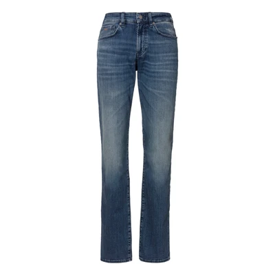 Abbildung von BOSS ORANGE Regular fit Jeans Maine BC P im 5 Pocket Style