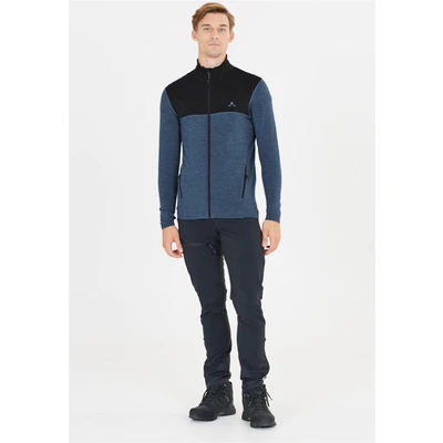 Abbildung von Whistler Nevados Sweatjacke, Herren, Größe: Medium, Ensign blue