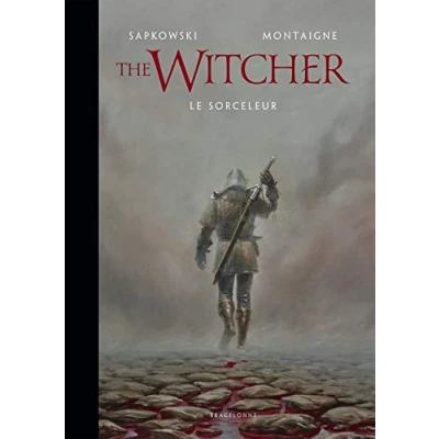 Abbildung von L&#039;Univers du Sorceleur (Witcher) : The Witcher illustré Le