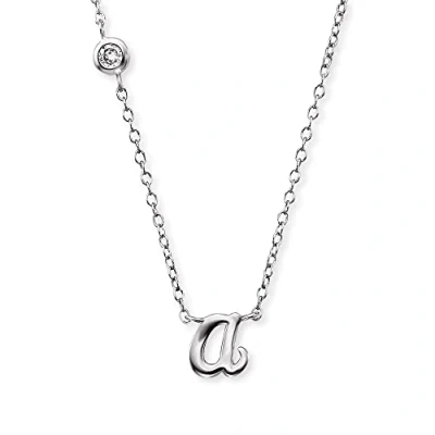 Abbildung von Engelsrufer Halskette Silver coloured gunmetal, Damen, Größe: One Size, gunmetal