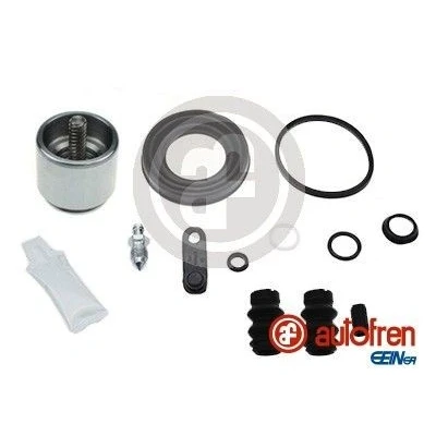 Abbildung von AUTOFREN SEINSA D42608RK Bremssattel Reparatursatz Hinterachse 54 WITH MECHANISM FORD: Transit Mk6 Kastenwagen, V363 Kastenwagen