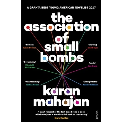 Abbildung von The Association of Small Bombs: Nominiert: DSC South Asian Literature Prize 2017