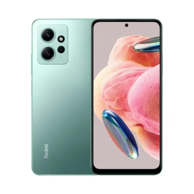 Abbildung von Xiaomi Redmi Note 12 Smartphone 8+128GB Rom 6.67&quot; 120Hz AMOLED Display Snapdragon 685 6nm Prozessor 50MP Triple Kamera 5000mAh Dual SIM 4G (Grün)
