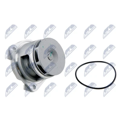 Abbildung von NTY CPW CH 029 Wasserpumpe mit Dichtring Metall OPEL: Vectra C CC, Caravan, Zafira A, SAAB: 9 5 Limousine, 3 Schrägheck