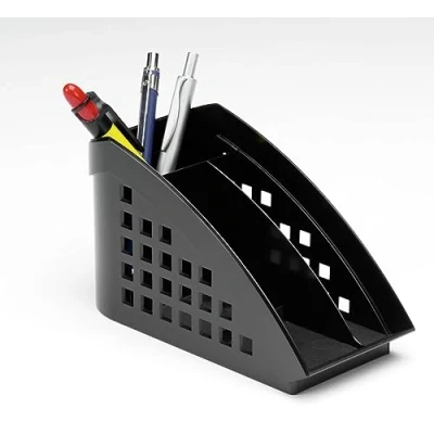 Abbildung von Durable Schreibtisch Organizer Trend, schwarz, 1701627060
