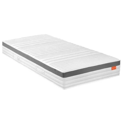 Abbildung von Boxspringmatratze Premium 1000er Federkernmatratze, 7 Zonen, Kaltschaumauflage, sleepling, waschbarer Bezug, für Allergiker geeignet