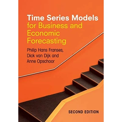 Abbildung von Time Series Models for Business and Economic Forecasting