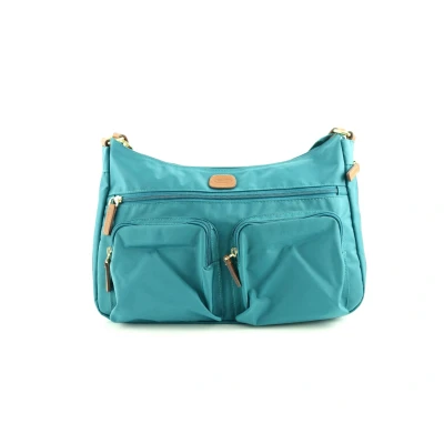 Abbildung von BRIC`S X Bag Shoulderbag Sea Green