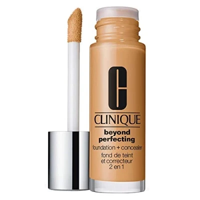 Abbildung von Clinique Beyond Perfecting Foundation und Concealer 30ml Honey Wheat