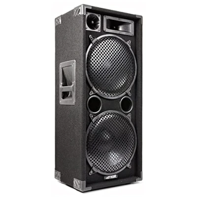 Abbildung von MAX Disco Lautsprecher MAX212 1400 W 2x 12&quot;