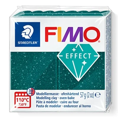 Abbildung von Fimo effect galaxy 57 g groen