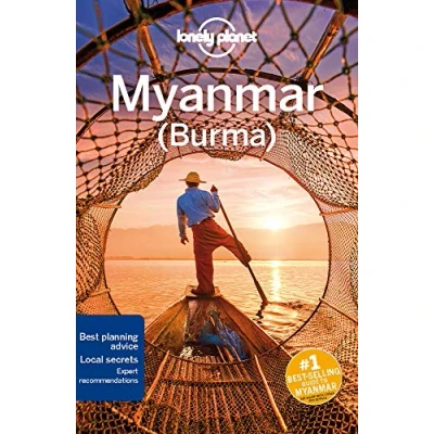Abbildung von Lonely Planet Myanmar (Burma): Perfect for exploring top sights and taking roads less travelled (Travel Guide)