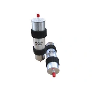 Abbildung von ALCO FILTER SP 1458 Kraftstofffilter Leitungsfilter 9 11,5 AUDI: A6 C7 Avant, Limousine, A7 Sportback