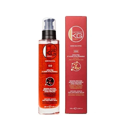 Abbildung von KERAGOLD PRO DD Serum ohne Sulfate mit Keratin / Hyaluronsäure